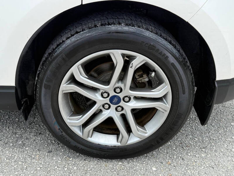 2015 Ford Edge Titanium