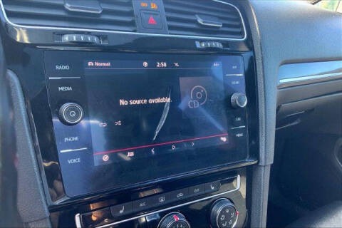 2020 Volkswagen Golf GTI Autobahn