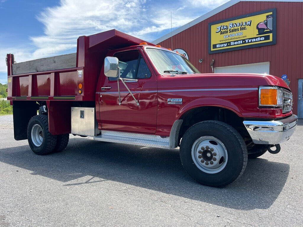 1988 Ford F-Super Duty 1
