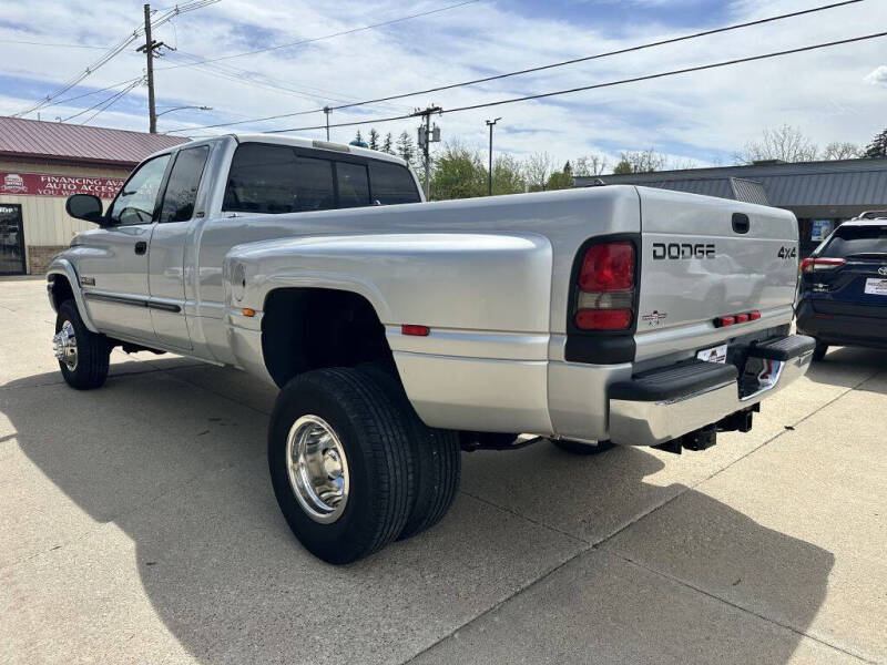 2002 Dodge Ram 3500