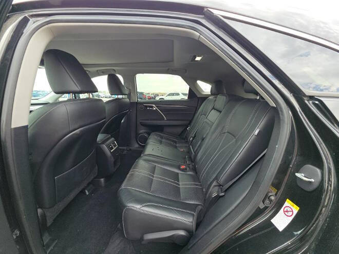 2017 Lexus RX 450h