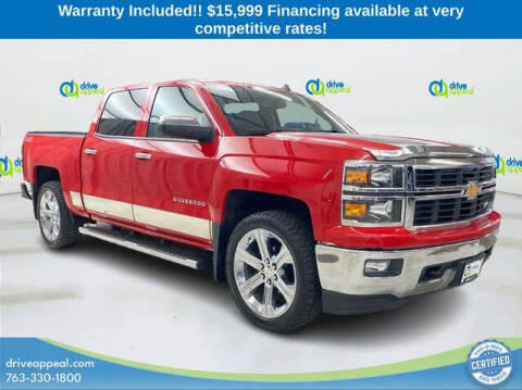 2014 Chevrolet Silverado 1500