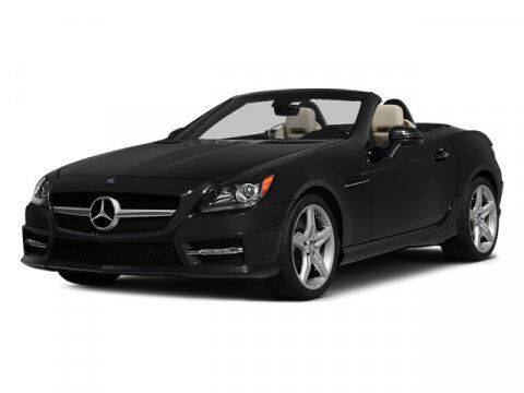 2014 Mercedes-Benz SLK for sale at Karplus Warehouse in Pacoima CA
