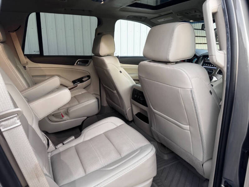 2019 GMC Yukon Denali