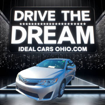 2012 Toyota Camry for sale at Ideal Cars in Hamilton OH