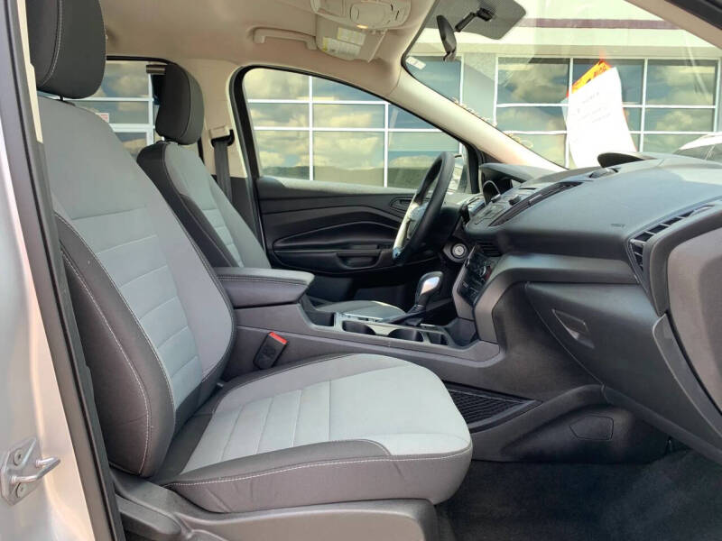 2018 Ford Escape S