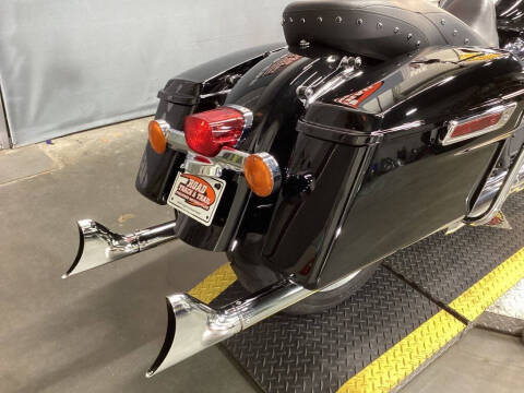 2021 Harley-Davidson Road King