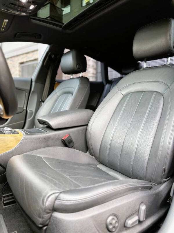 2012 Audi A7 3.0T quattro Prestige