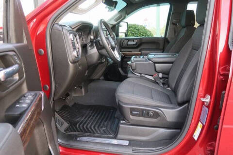 2023 GMC Sierra 2500HD