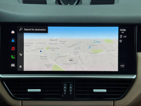 2022 Porsche Cayenne