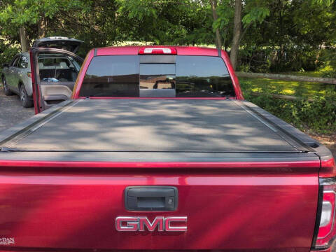 2018 GMC Sierra 1500