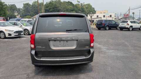 2017 Dodge Grand Caravan SE