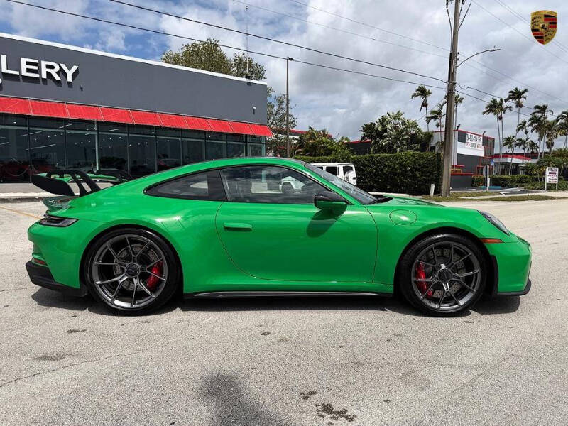 2023 Porsche 911