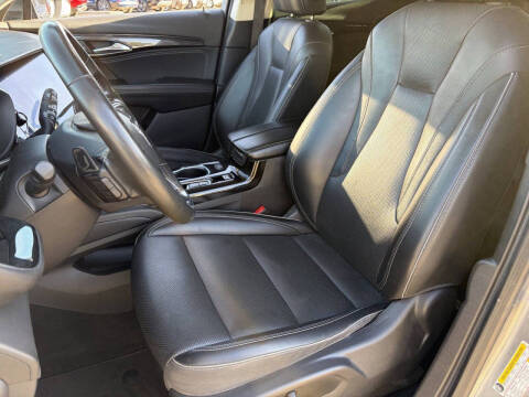 2022 Buick Envision Essence
