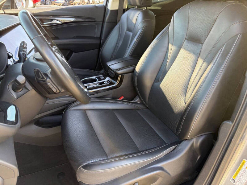 2022 Buick Envision Essence