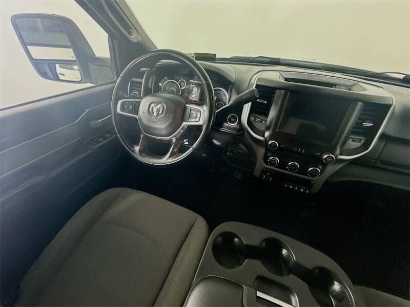 2023 RAM 2500 Big Horn