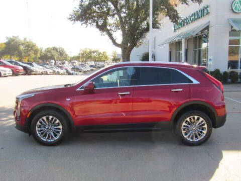 2024 Cadillac XT4 Premium Luxury