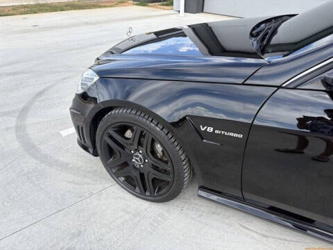 2012 Mercedes-Benz E-Class E 63 AMG