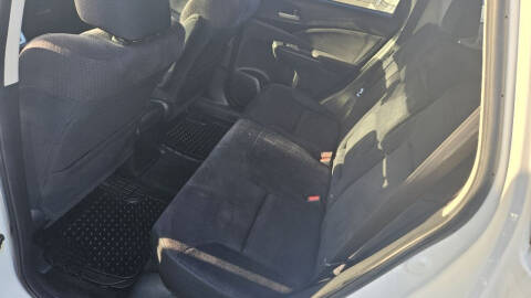 2013 Honda CR-V for sale at THE PATRIOT AUTO GROUP LLC in Elkhart IN