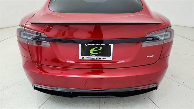 2021 Tesla Model S Plaid