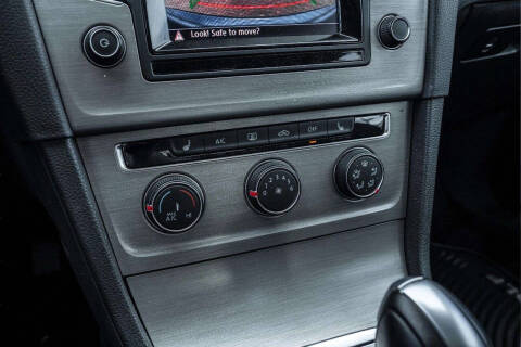 2015 Volkswagen Golf TSI S