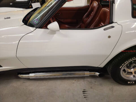 1981 Chevrolet Corvette