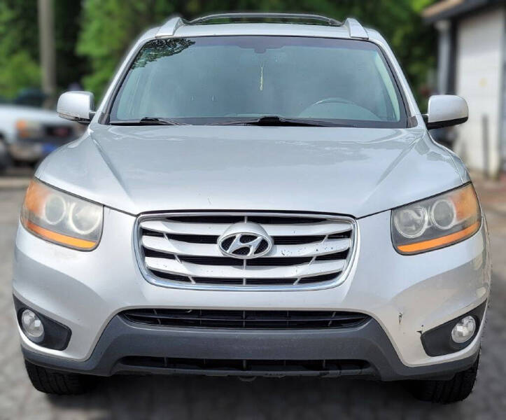 2011 Hyundai Santa Fe Limited