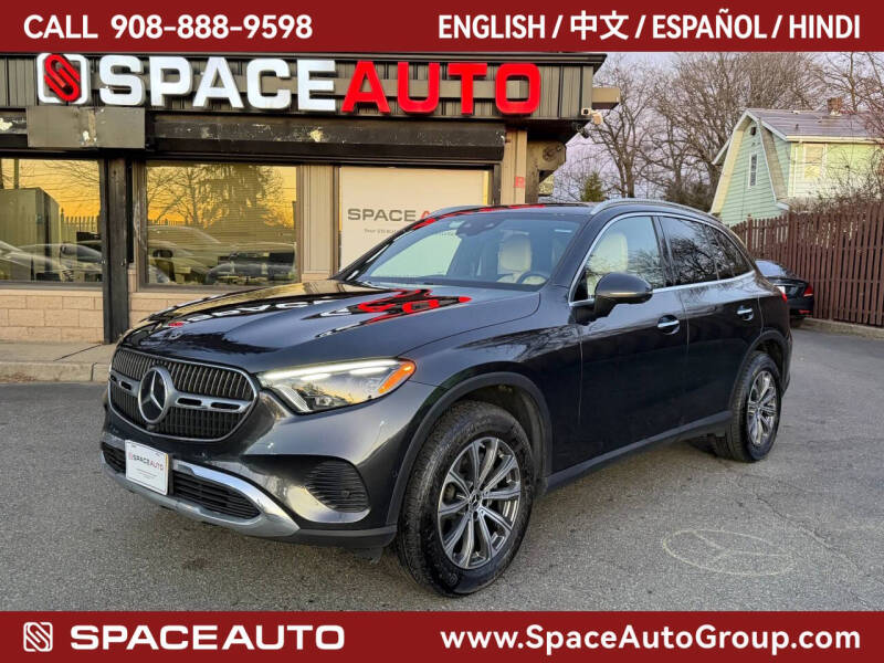 2024 Mercedes-Benz GLC GLC 300 4MATIC