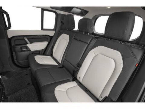 2024 Land Rover Defender 110 P400 X