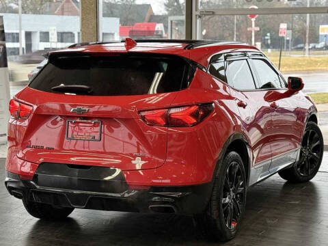 2019 Chevrolet Blazer RS