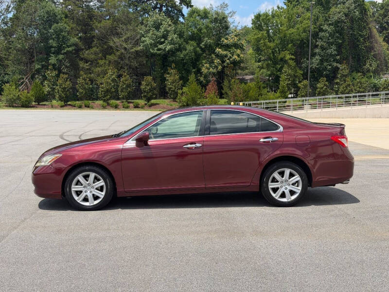 2008 Lexus ES 350
