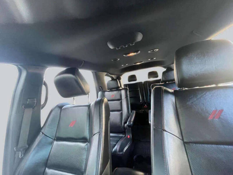 2021 Dodge Durango R/T
