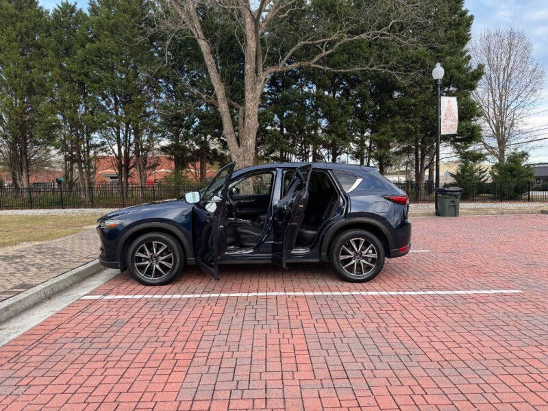 2017 Mazda CX-5 Grand Select