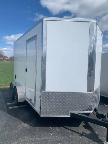 2026 Pace American 7x12