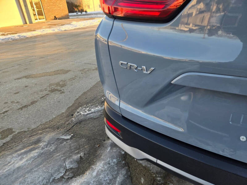 2021 Honda CR-V SE