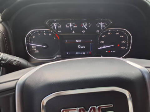 2020 GMC Sierra 1500