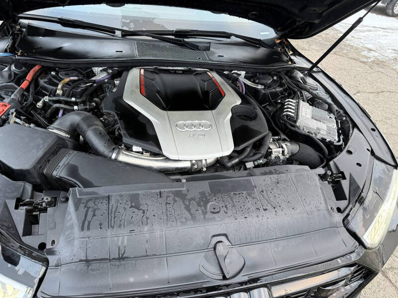 2020 Audi S7 2.9T quattro Premium Plus