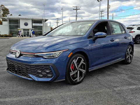 2026 Volkswagen Golf GTI SE