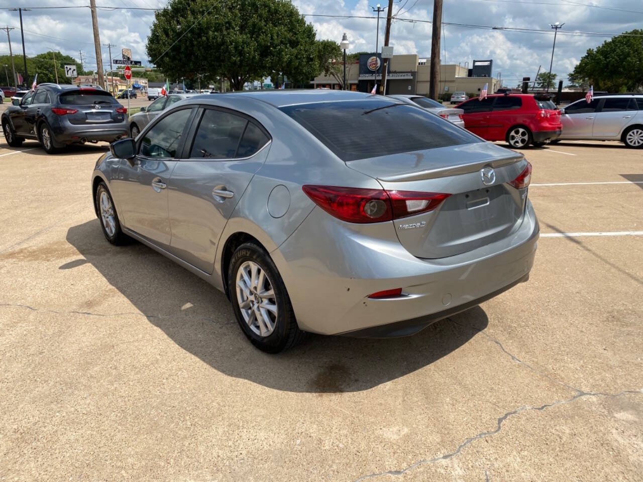 2016 Mazda Mazda3 for sale at NTX Autoplex in Garland, TX