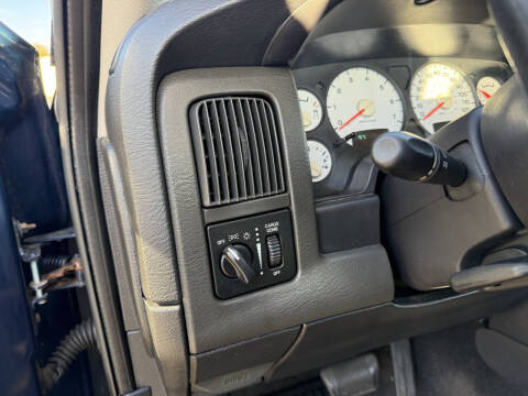 2003 Dodge Ram 1500 ST