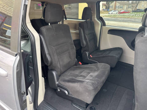 2015 Dodge Grand Caravan SXT