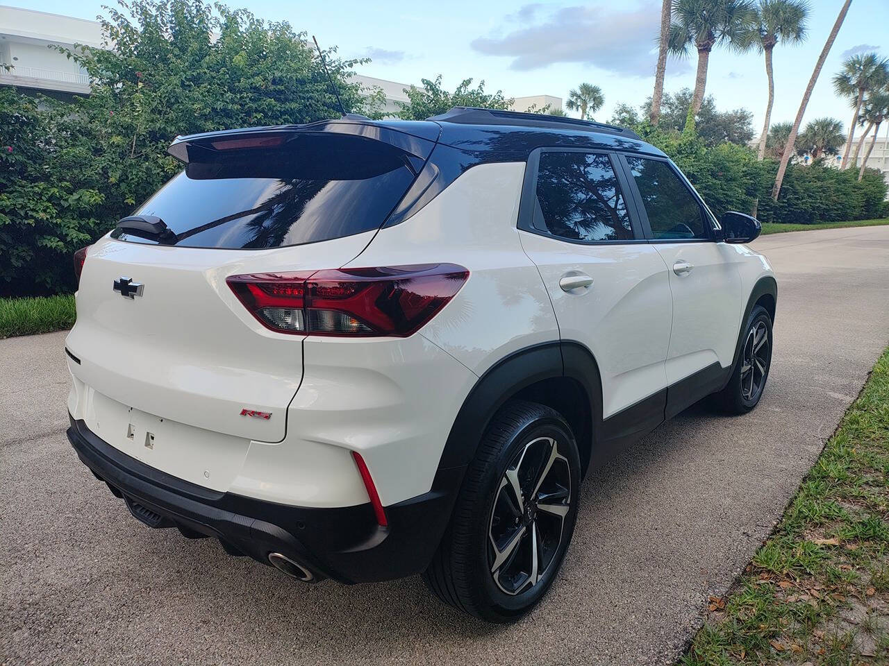 2021 Chevrolet Trailblazer for sale at E-SMARTBUYER, INC. in VERO BEACH, FL