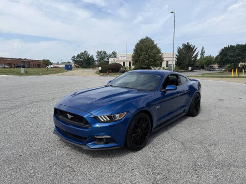 2017 Ford Mustang GT