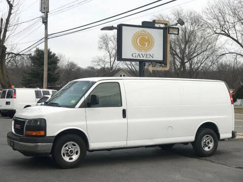 2011 GMC Savana Cargo for sale at Gaven Commercial Truck Center in Kenvil NJ