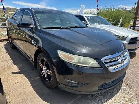 2011 Ford Taurus for sale at American Auto in Globe AZ