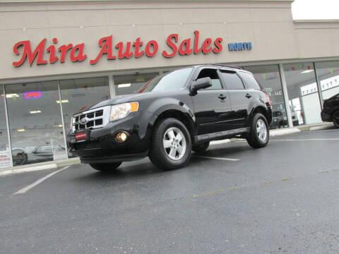 2012 Ford Escape XLT