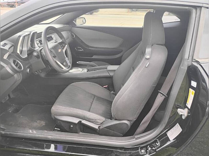 2013 Chevrolet Camaro LS