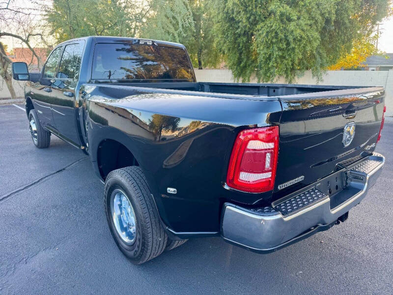 2023 RAM 3500