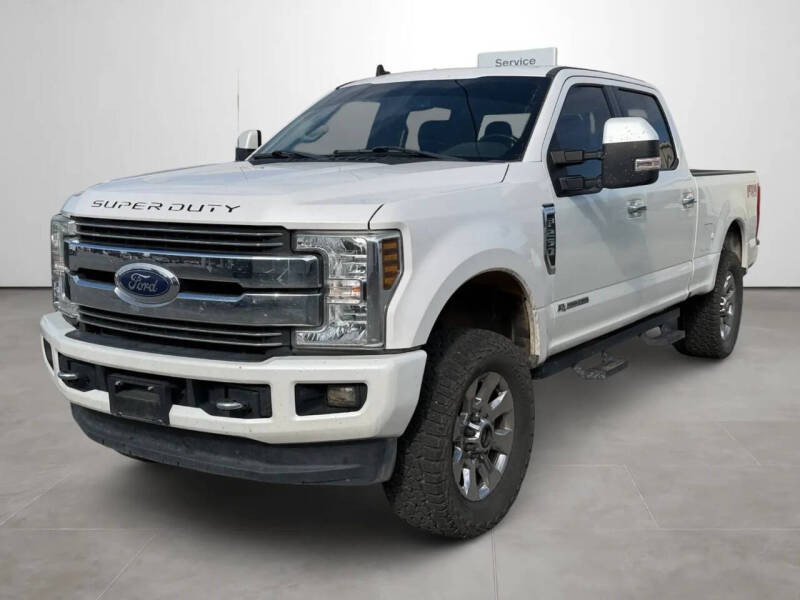 2019 Ford F-250 Super Duty