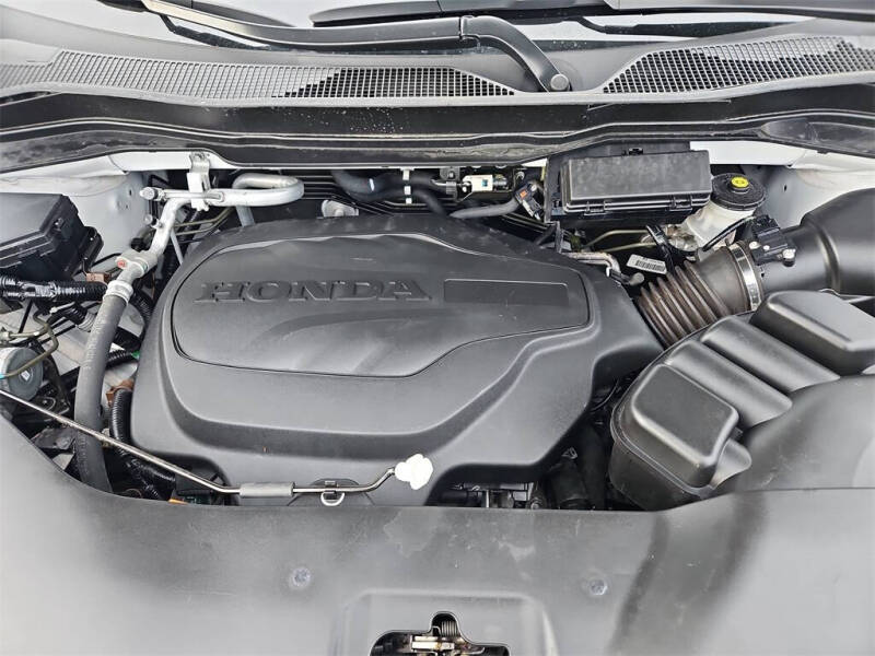 2020 Honda Ridgeline RTL